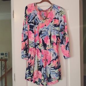Lilly Pulitzer Romper